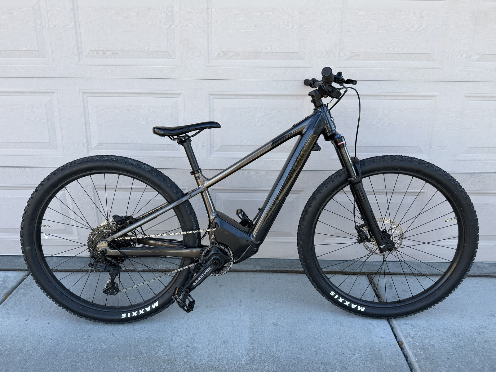 2023 Rocky Mountain Fusion Powerplay eBike 10 Size: Small