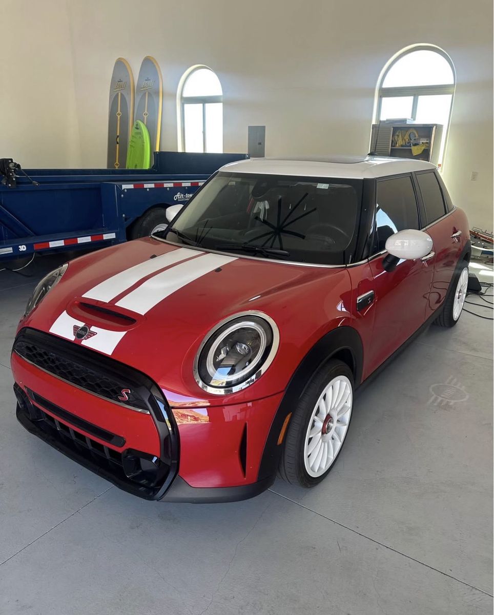 2023 Mini Hardtop 4 Door Cooper S