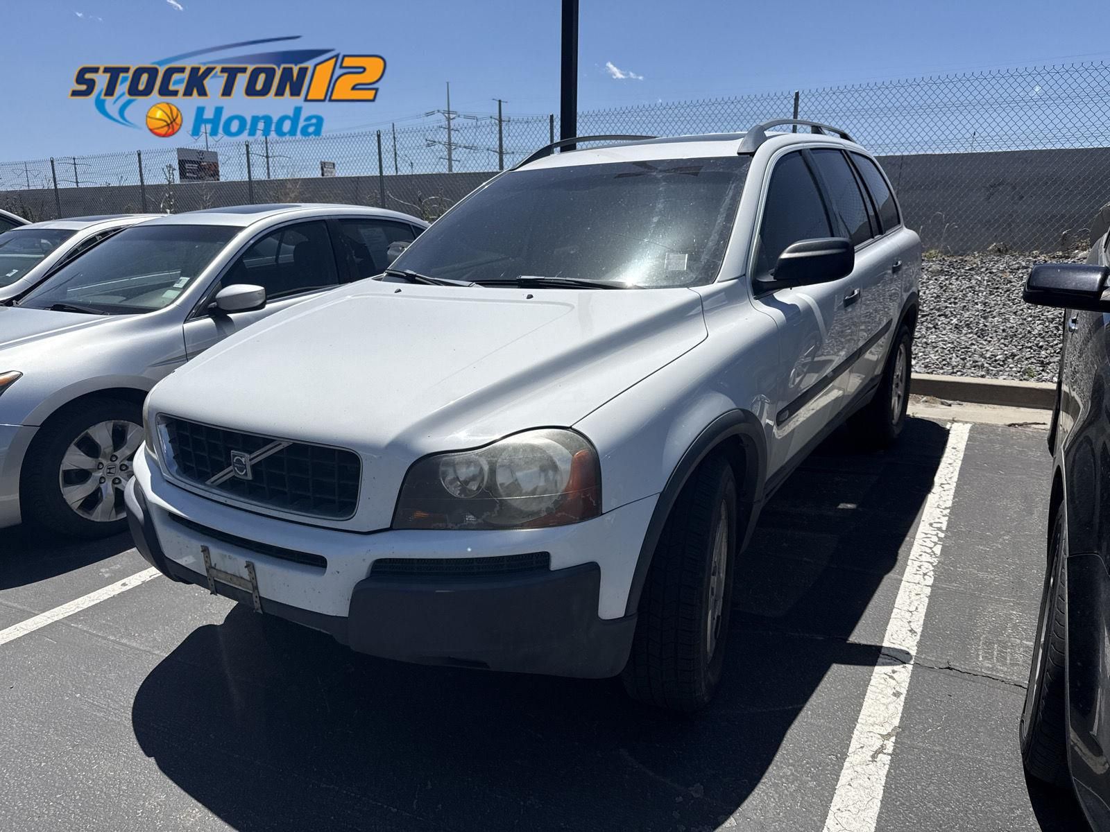 2006 Volvo XC90 2.5T