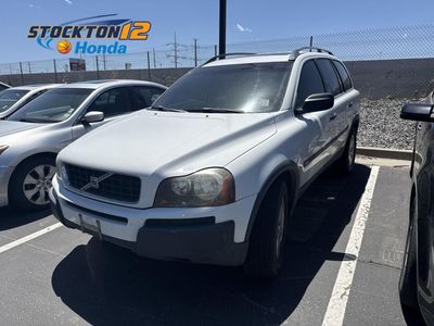 2006 Volvo XC90 2.5T