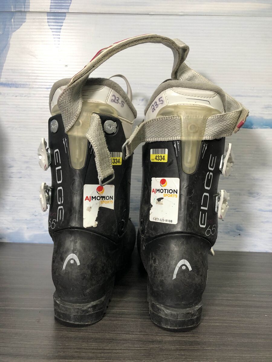 Used Head Edge 65 Ski Boot  23.5CM