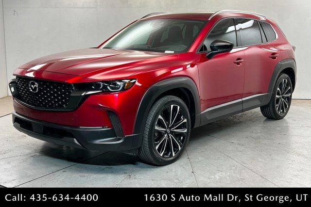 2024 Mazda CX-50 2.5 S Premium Plus