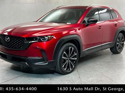 2024 Mazda CX-50 2.5 S Premium Plus