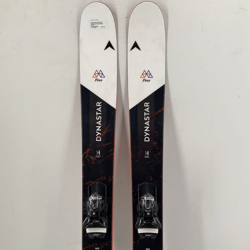 2026 Dynastar M-Free 108 w/ Look SPX 12 Demo Bindings
