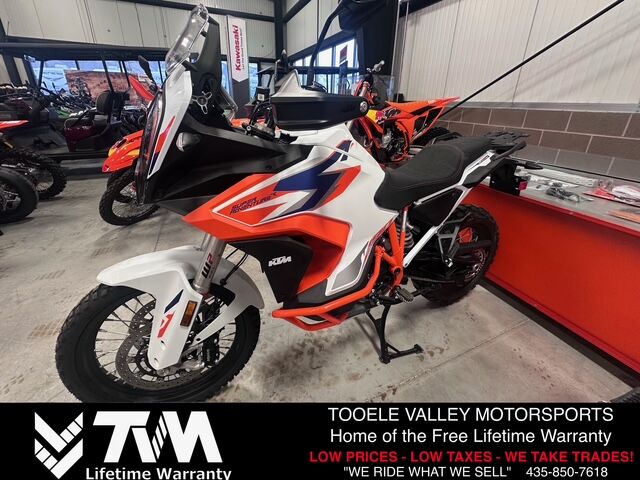 2024 KTM 1290 SUPER ADVENTURE R