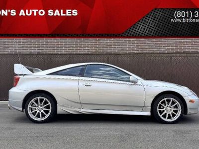 2004 Toyota Celica GT