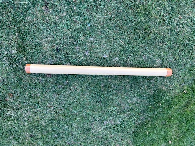 Hard Fishing Pole Case