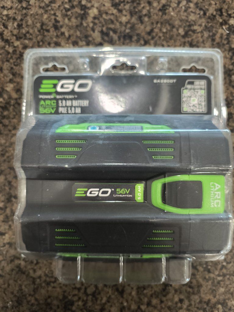 EGO 56V 5.0 AH Battery