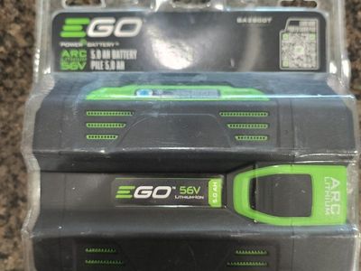 EGO 56V 5.0 AH Battery