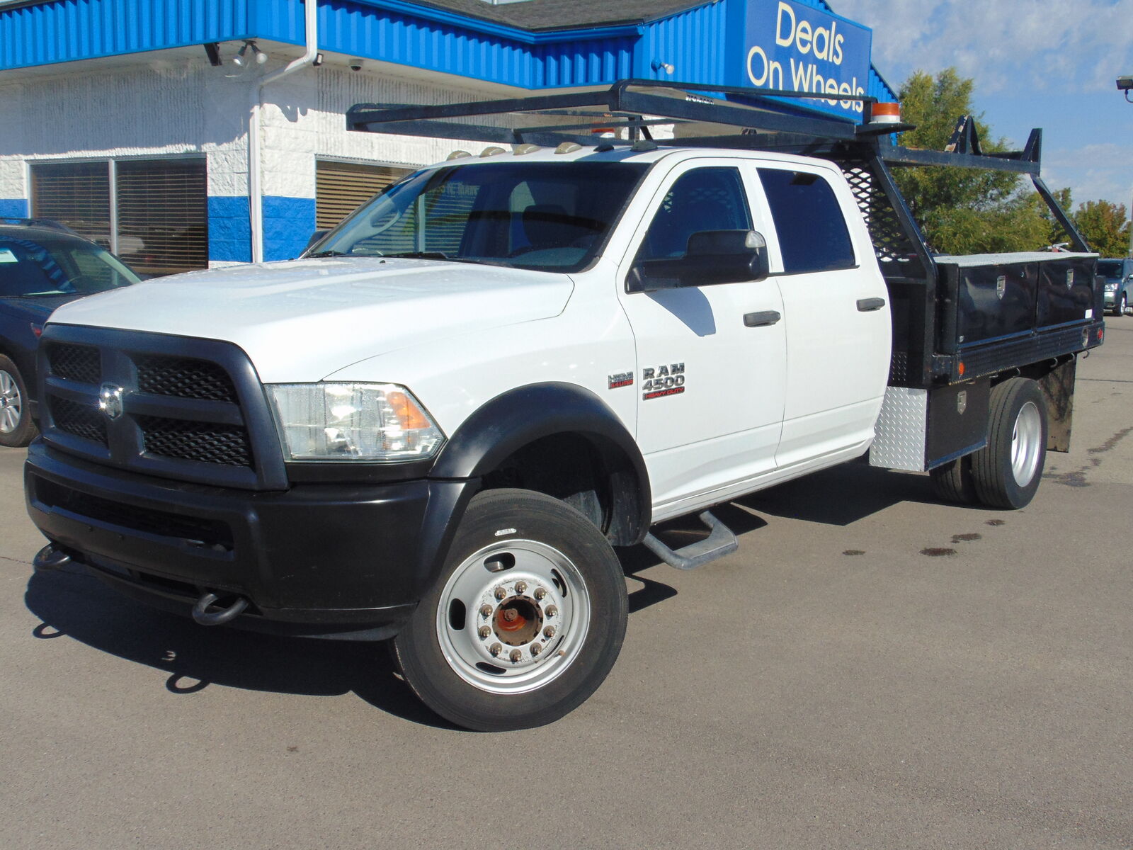 2016 Ram 4500 Tradesman