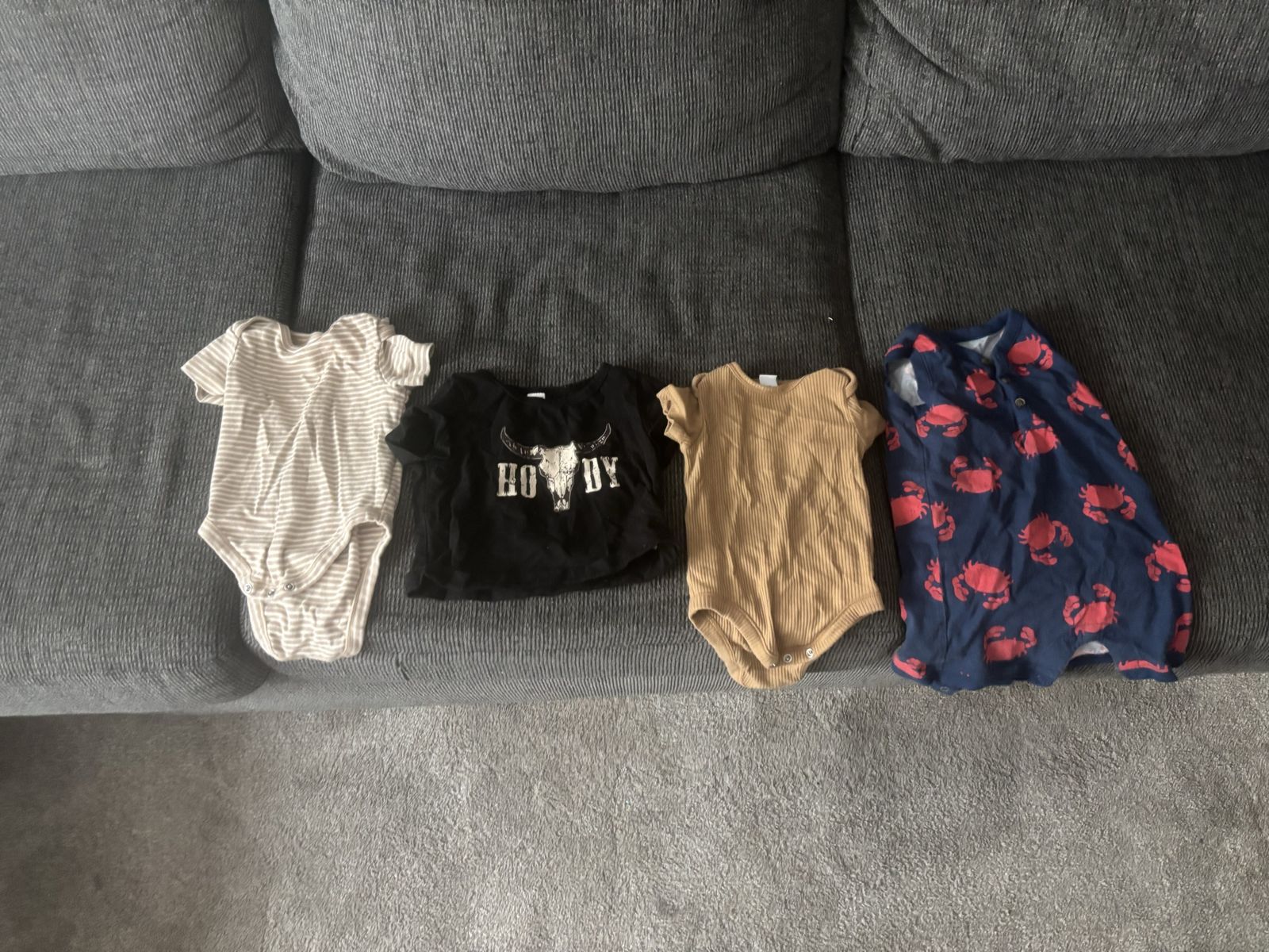 Baby Clothes For Baby Boys
