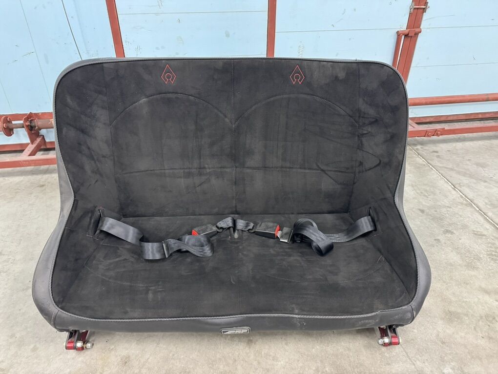 PRP Seat With Belts And Mounts