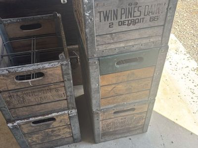 Vintage items