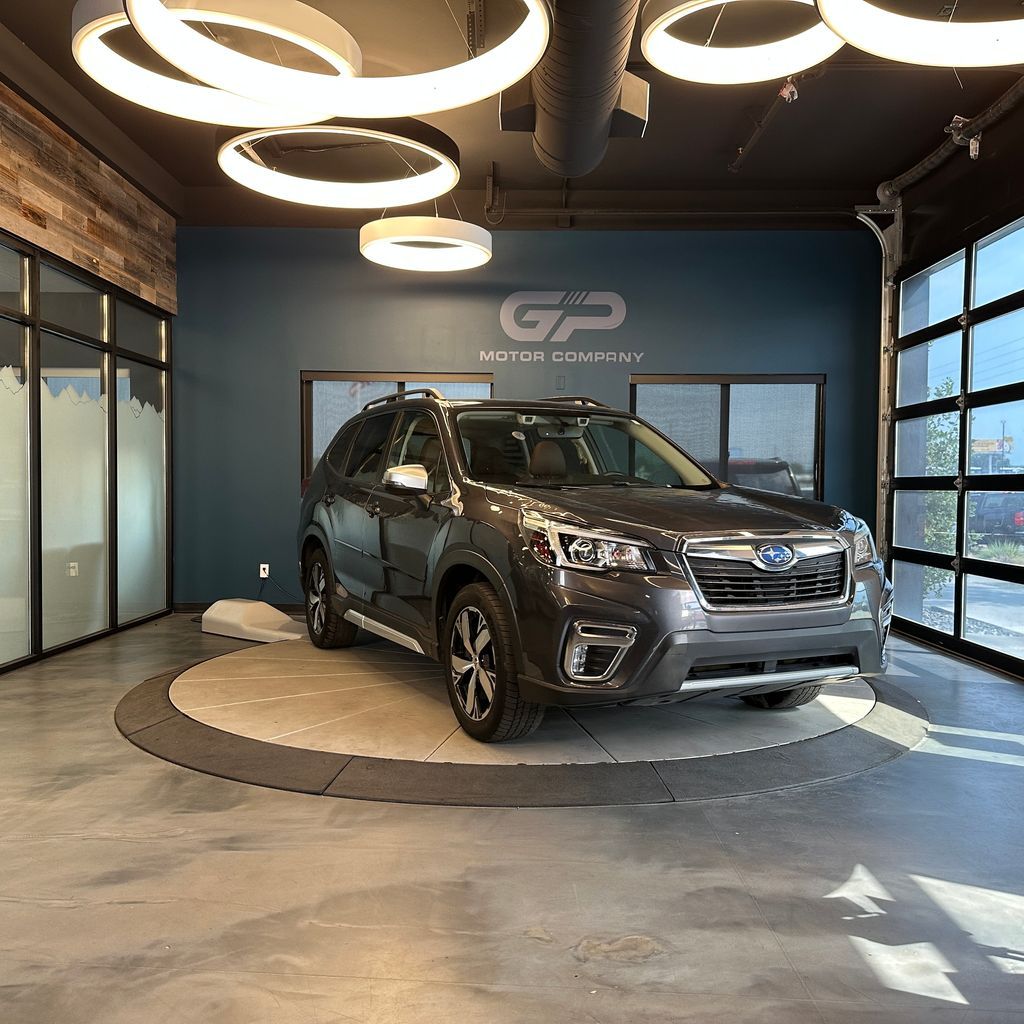 2020 Subaru Forester Touring