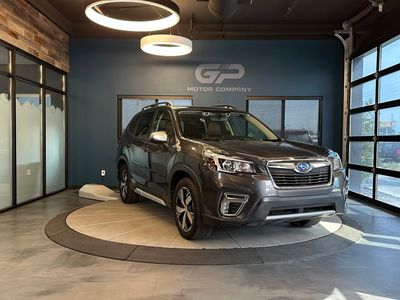 2020 Subaru Forester Touring