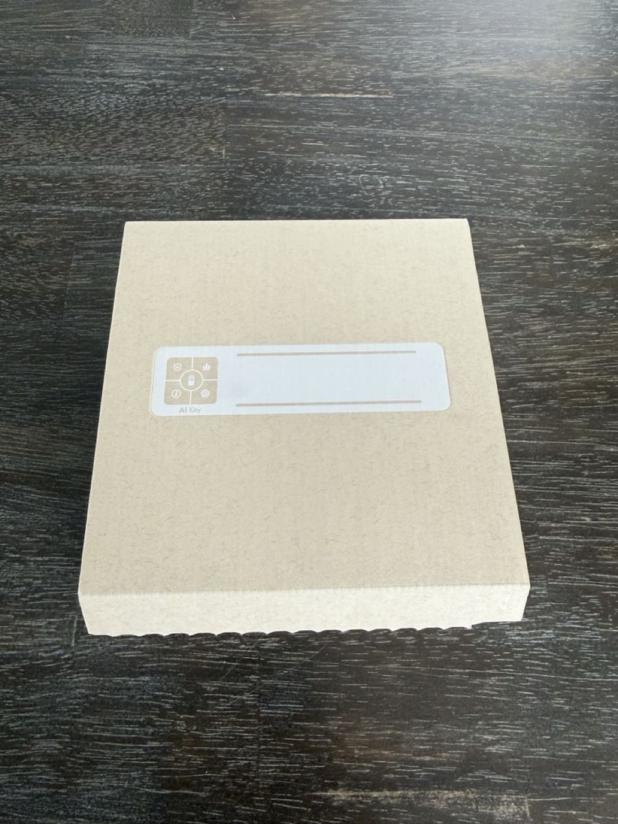 Ubiquiti Unifi AI Key