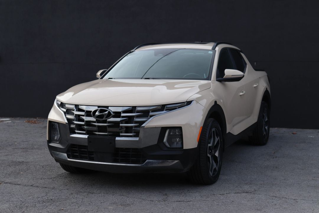 2022 Hyundai Santa Cruz Limited