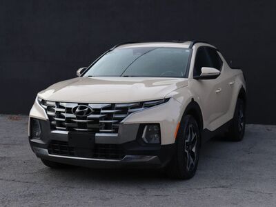 2022 Hyundai Santa Cruz Limited