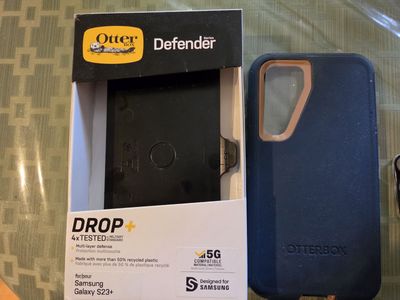 Various Samsung Galaxy S23+ Cellphone Cases