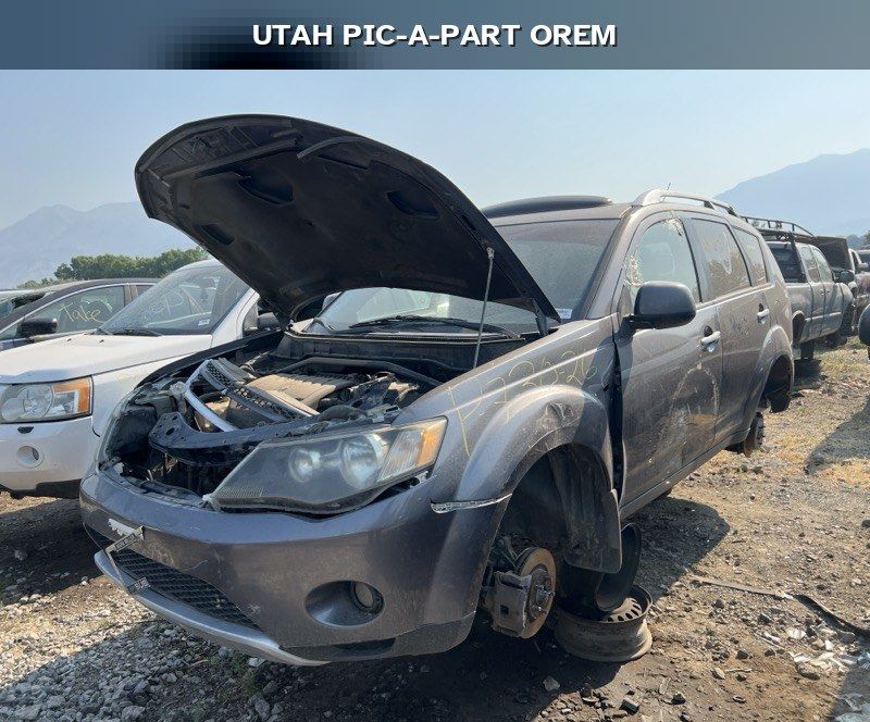 2007 Mitsubishi Outlander Parts - UTPAP Orem