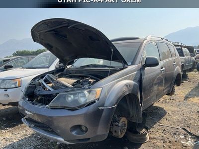 2007 Mitsubishi Outlander Parts - UTPAP Orem