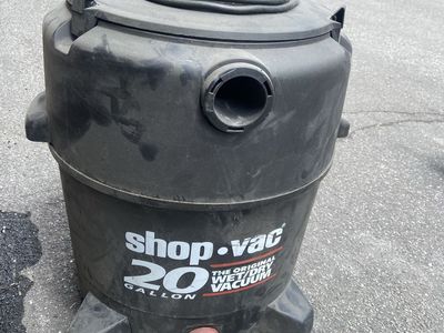 Shop vac