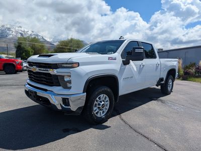 2024 Chevrolet Silverado 2500HD LT