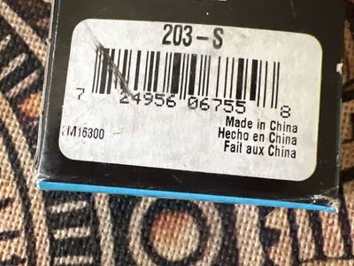 Ball Bearings single row 1954 Mercury