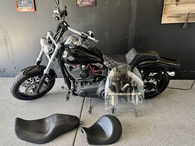 Harley Davidson Fat Bob