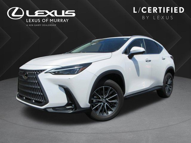 2024 Lexus NX 350 Base