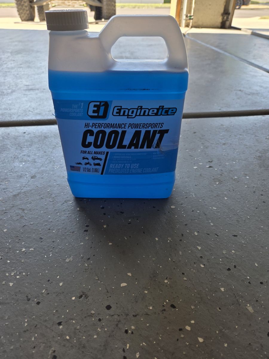 Antifreeze