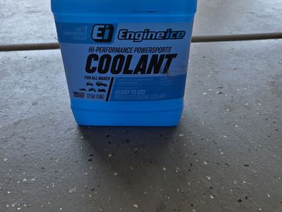 Antifreeze