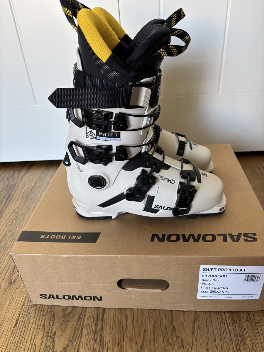 Salomon Shift Pro 130 Boots