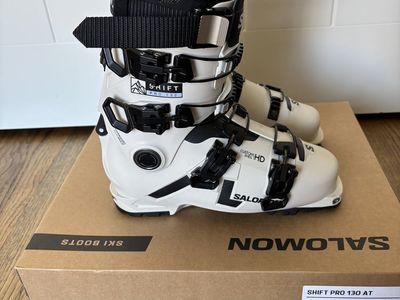Salomon Shift Pro 130 Boots