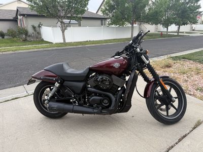 2015 Harley XG750