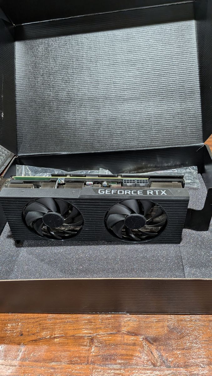DELL Alienware NVIDIA GeForce RTX 3080 10GB GDDR6 Graphic Card