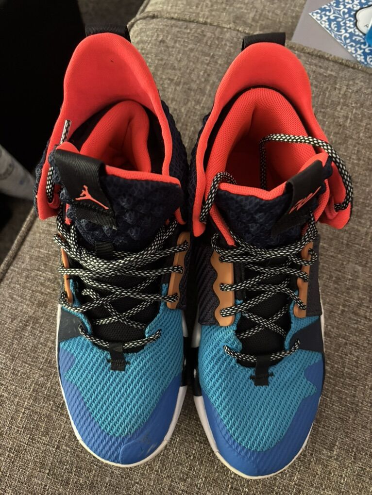 Mens Air Jordan Why Not Zero Size 7 Nice Shoes