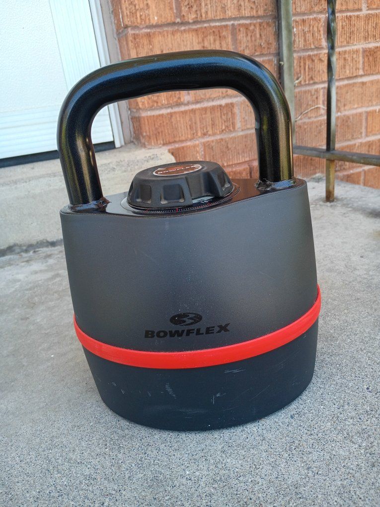 35.4 Lb Kettlebell