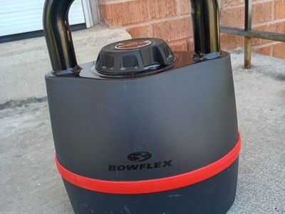 35.4 Lb Kettlebell