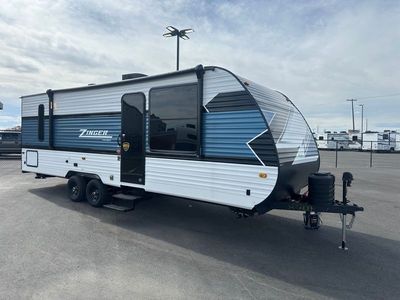 2025 Crossroads Zinger 259FL Travel Trailer