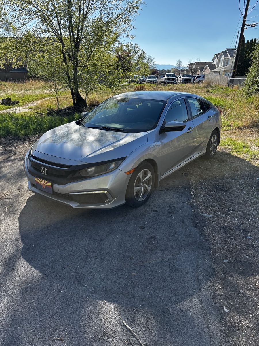 2019 Honda Civic LX