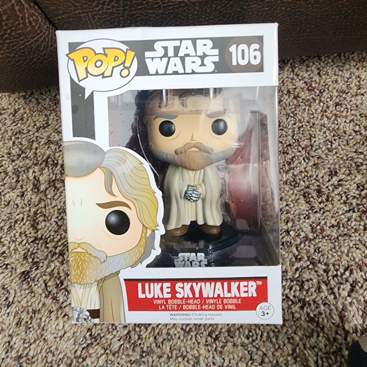 Luke Skywalker 106 Funko