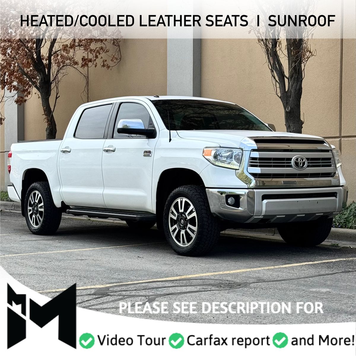 2015 Toyota Tundra 1794 Edition
