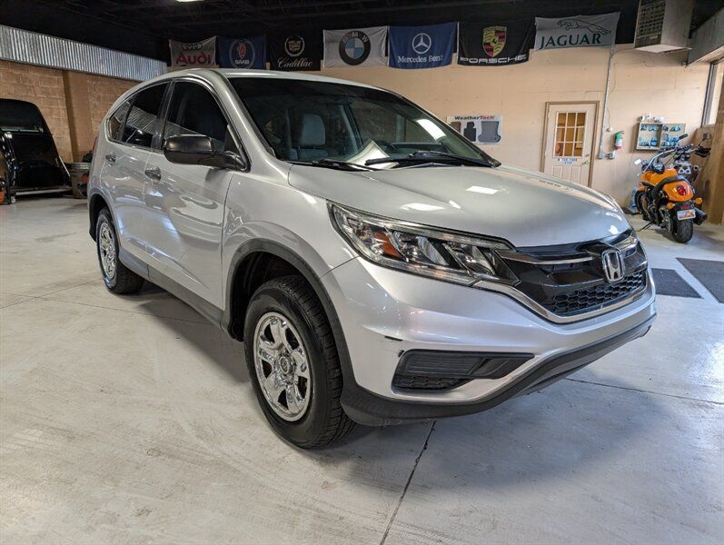 2016 Honda CR-V LX