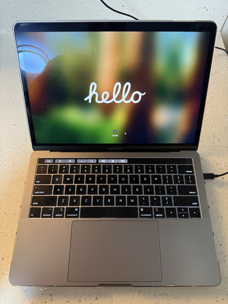MacBook Pro 13”