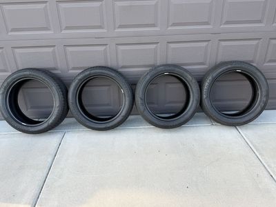 255/50R20 Bridgestone Alenza Tires