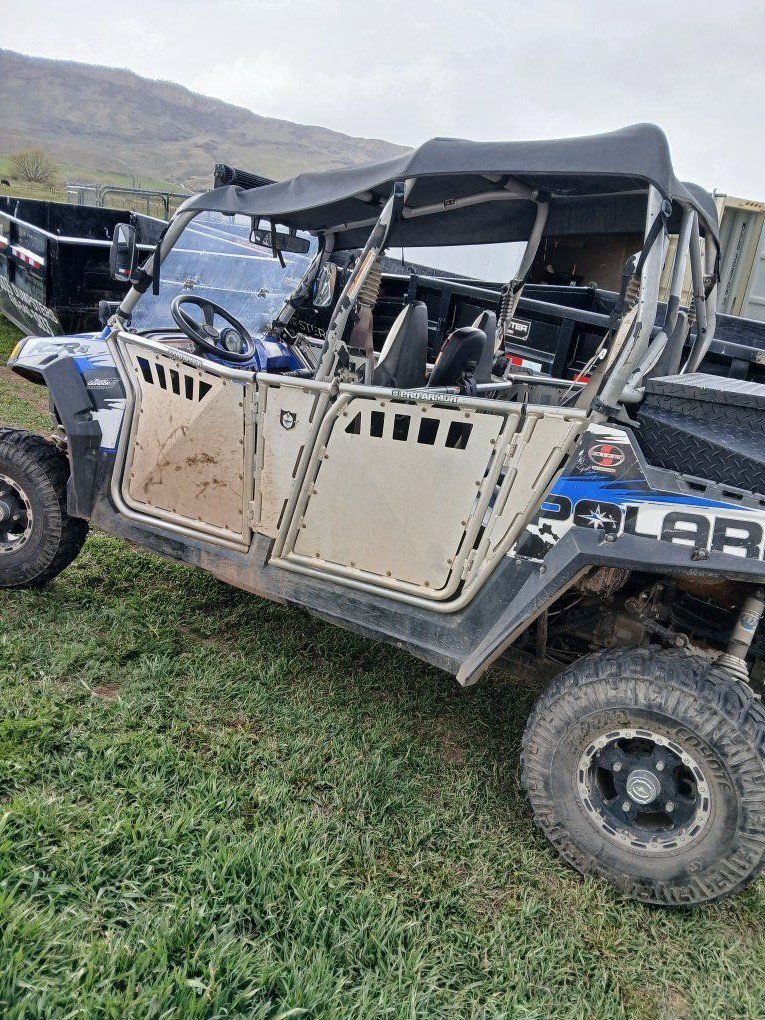 2010 Polaris rzr