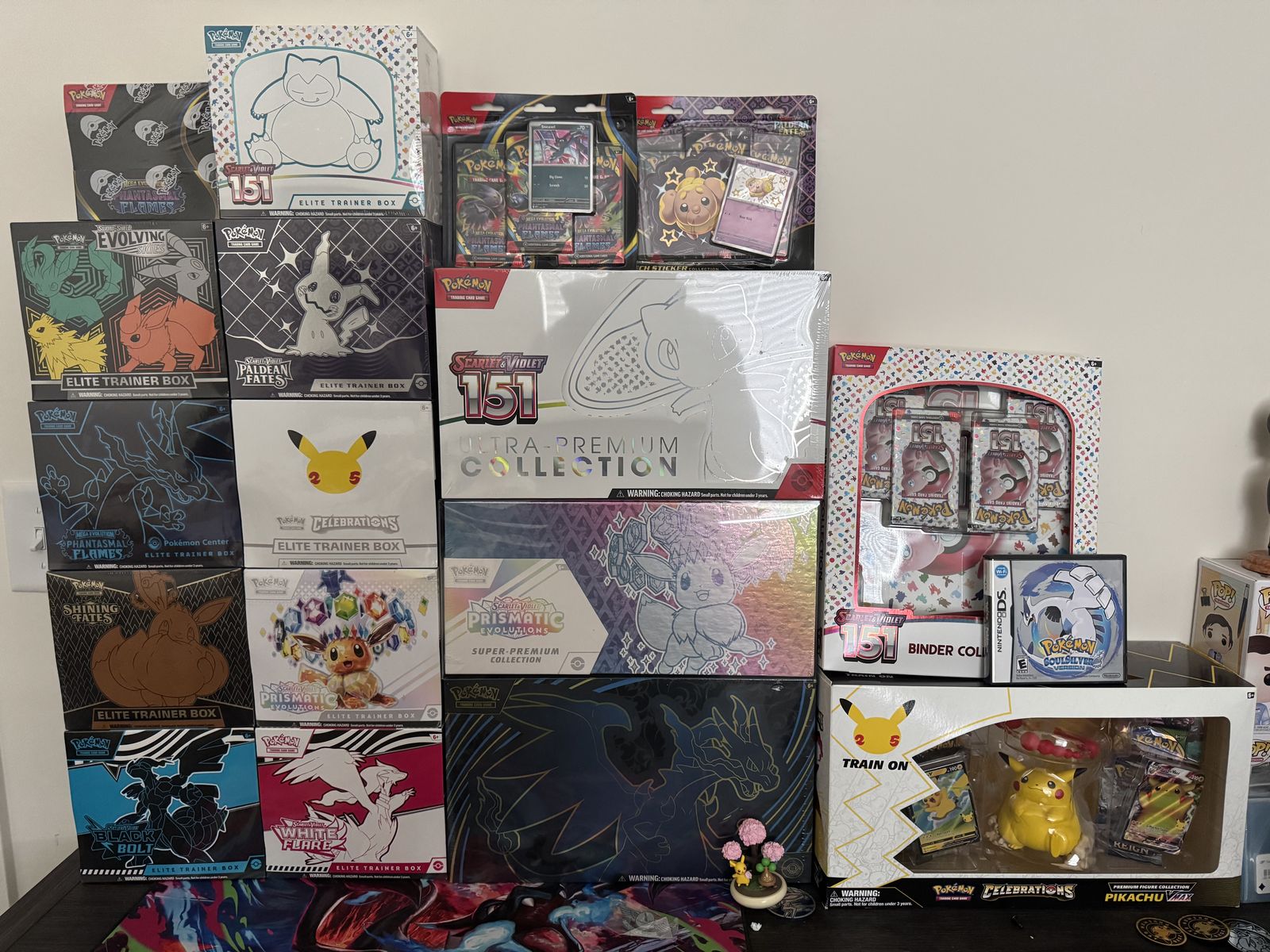 Pokemon Collection