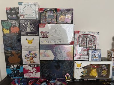 Pokemon Collection