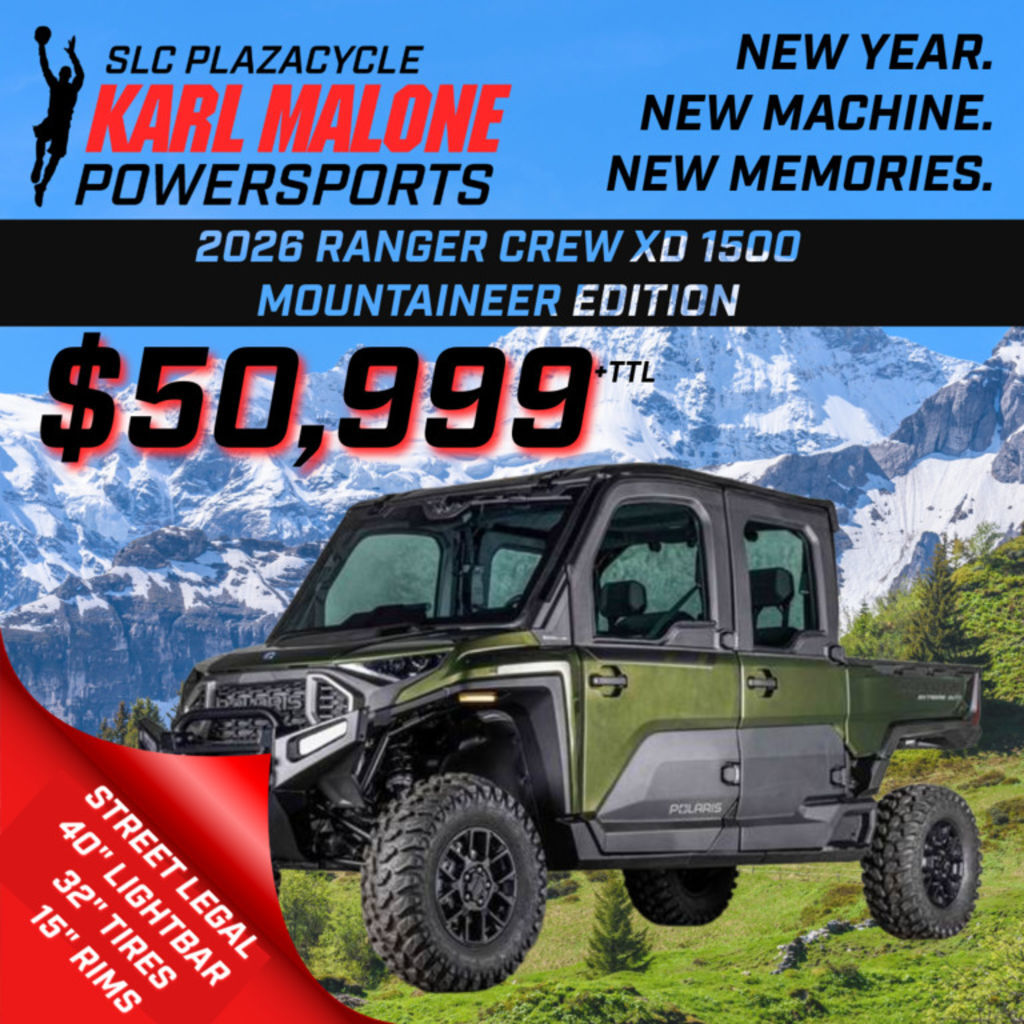 2026 Polaris® Ranger Crew XD 1500 Northstar Mounta